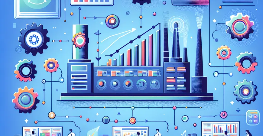 中小制造企业 ERP 软件实测：从原料到成品的全流程管理